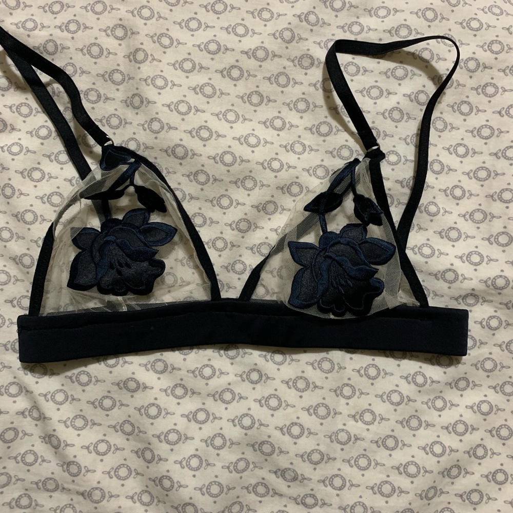 Rose Bralet